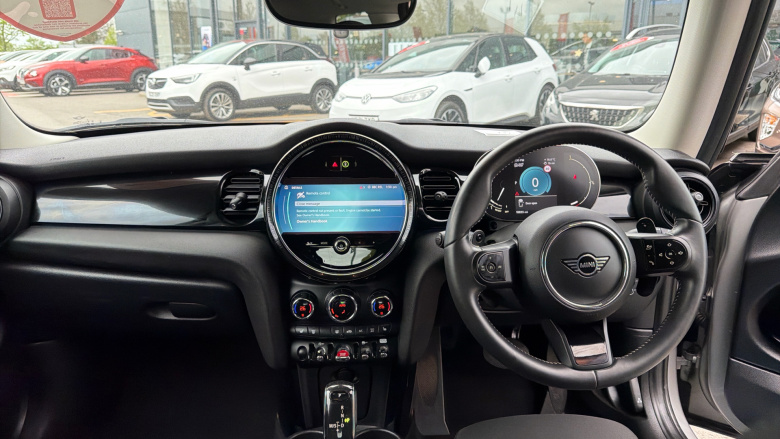 MINI Cooper 2.0 S Classic 3dr Auto Petrol Hatchback